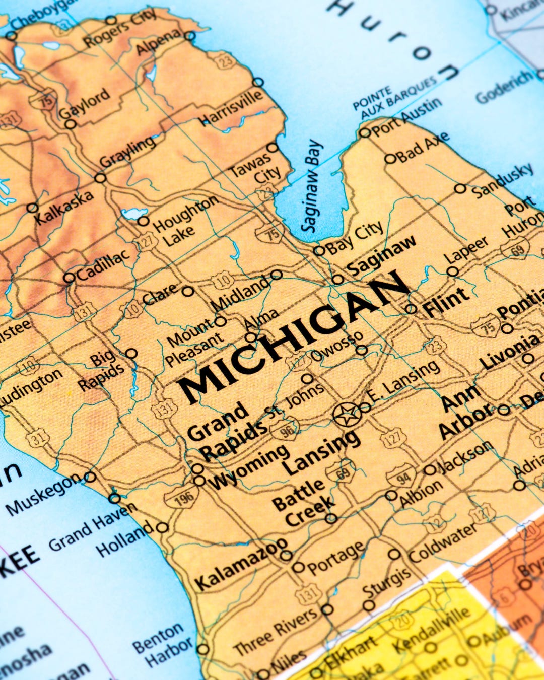 Sercail Is There A Serial Killer in Lansing, Michigan?