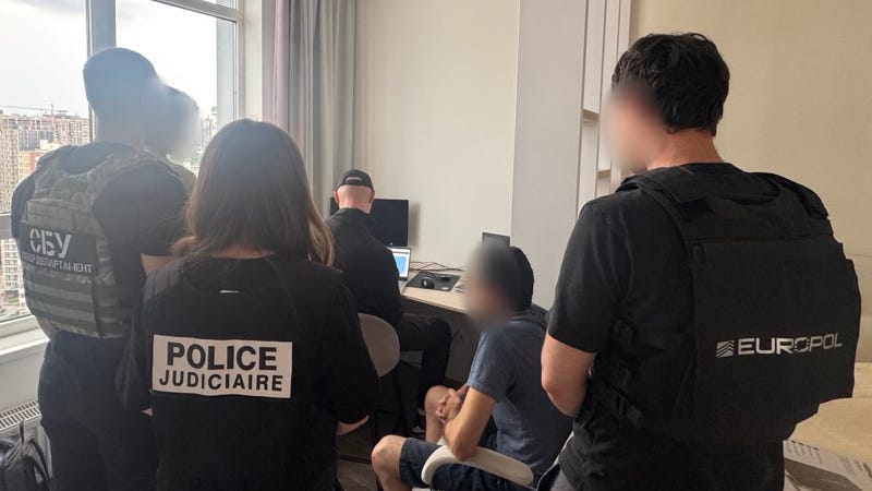 Key figure behind major Russian-speaking cybercrime forum targeted in Ukraine Key figure behind major Russian-speaking cybercrime forum targeted in Ukraine