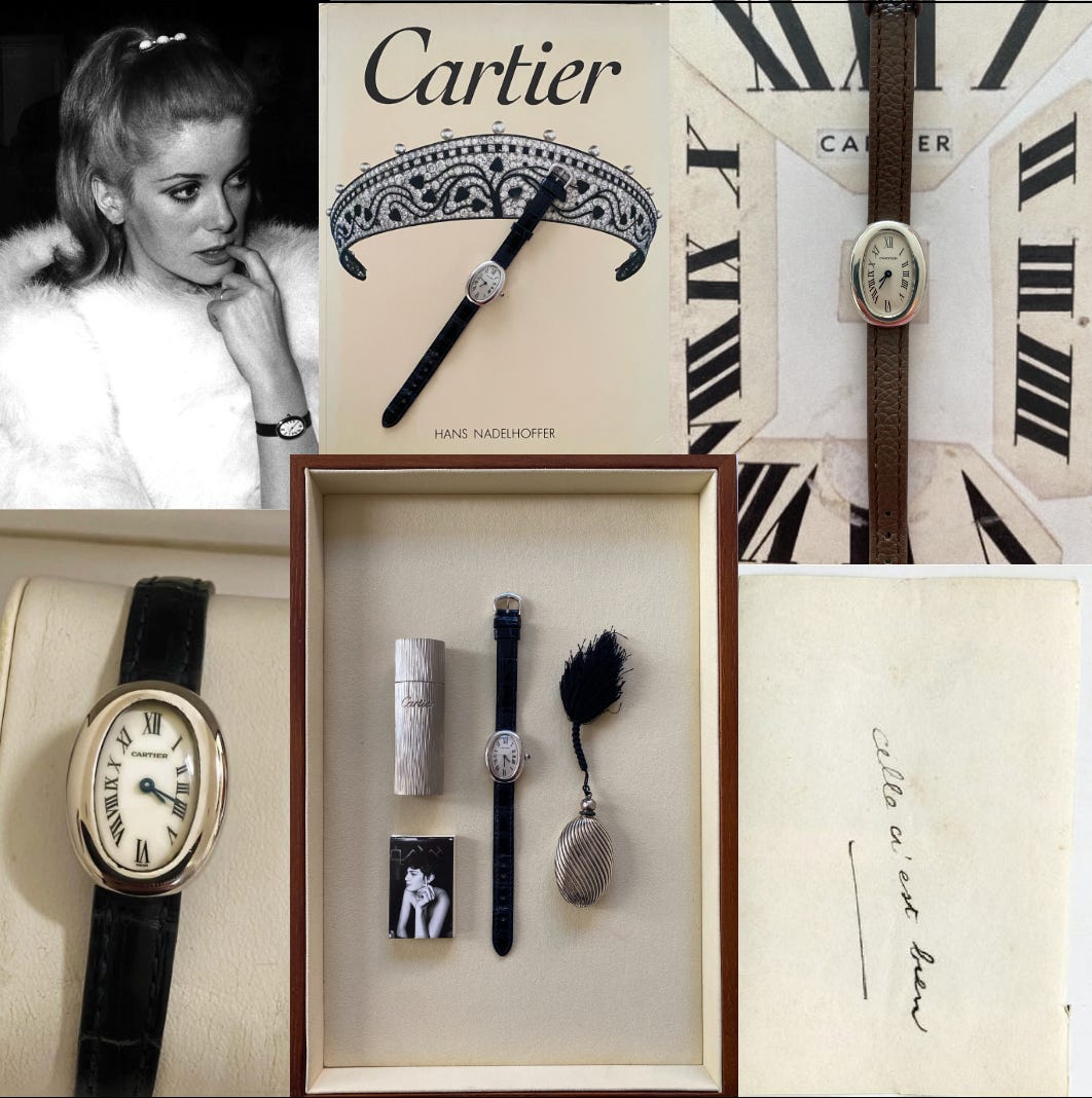 The Cartier Craze