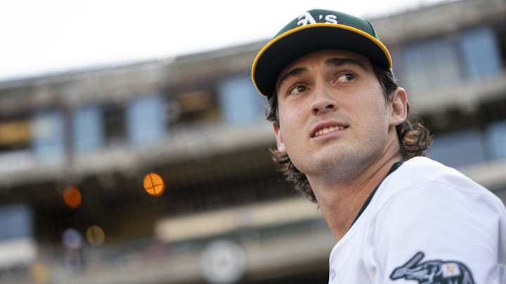 Jacob Wilson is the A's Present and Future