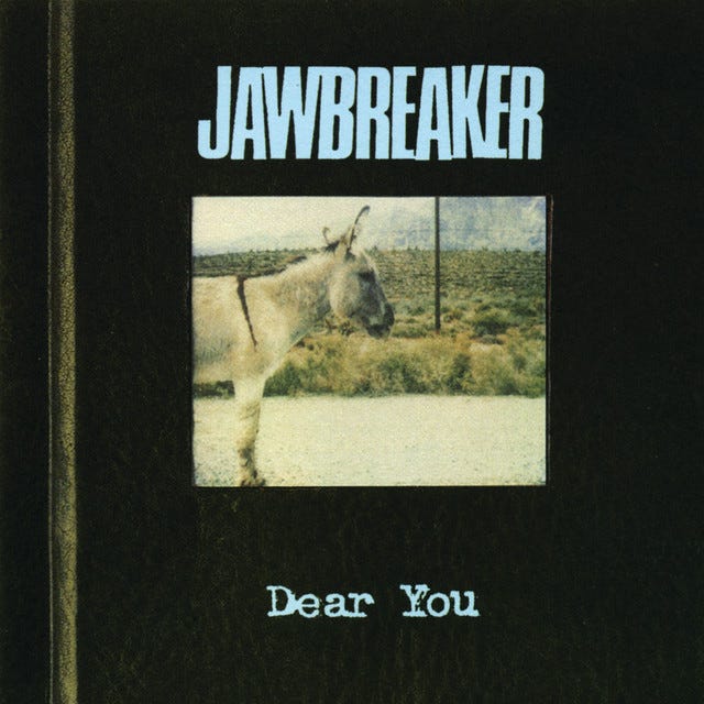 Dear You - Album by Jawbreaker | Spotify Dear You - Album by Jawbreaker | Spotify