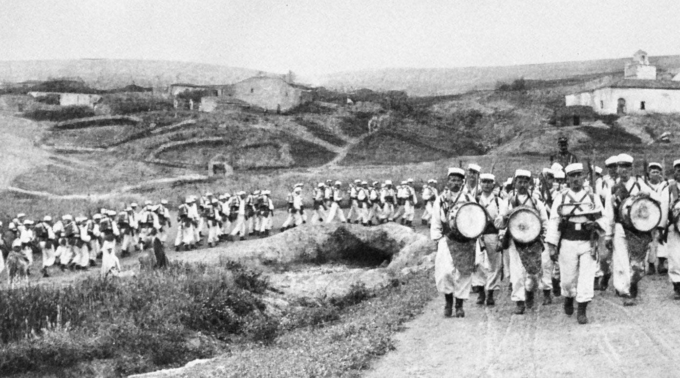 French Foreign Legion - Imperial Conquest, Valour, and Esprit de Corps |  Britannica