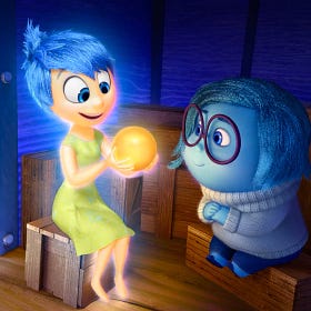 Finding room for joy