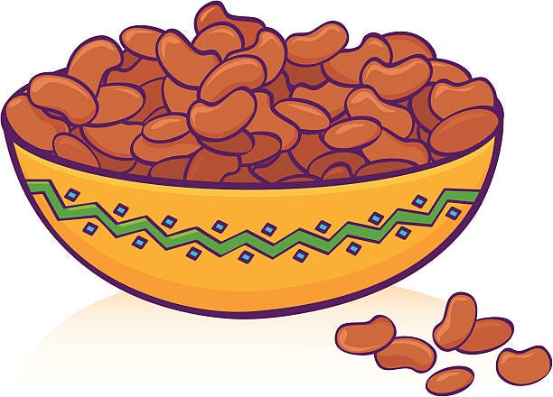 Royalty Free Bean Clip Art, Vector Images & Illustrations - iStock