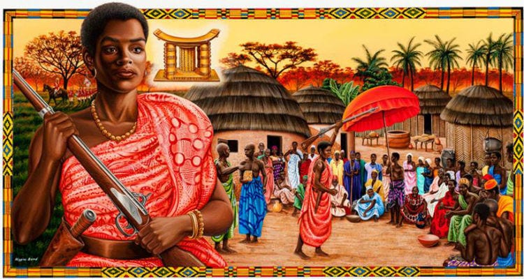 Reliving The Impressive Glory of The Ashanti Empire