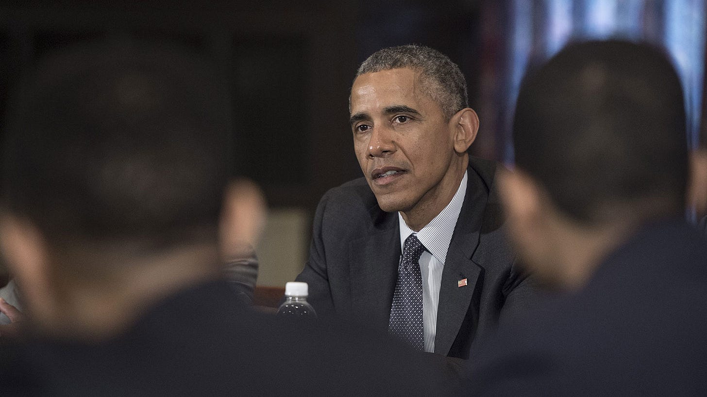 In Twilight of Term, Obama Finds More Urgent Voice on Race - Bloomberg