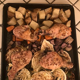 Your sheet-pan dinner might be feminist