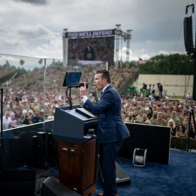 The Men Working to Transform the United States into Gilead