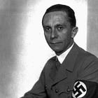 "The storm is coming..."