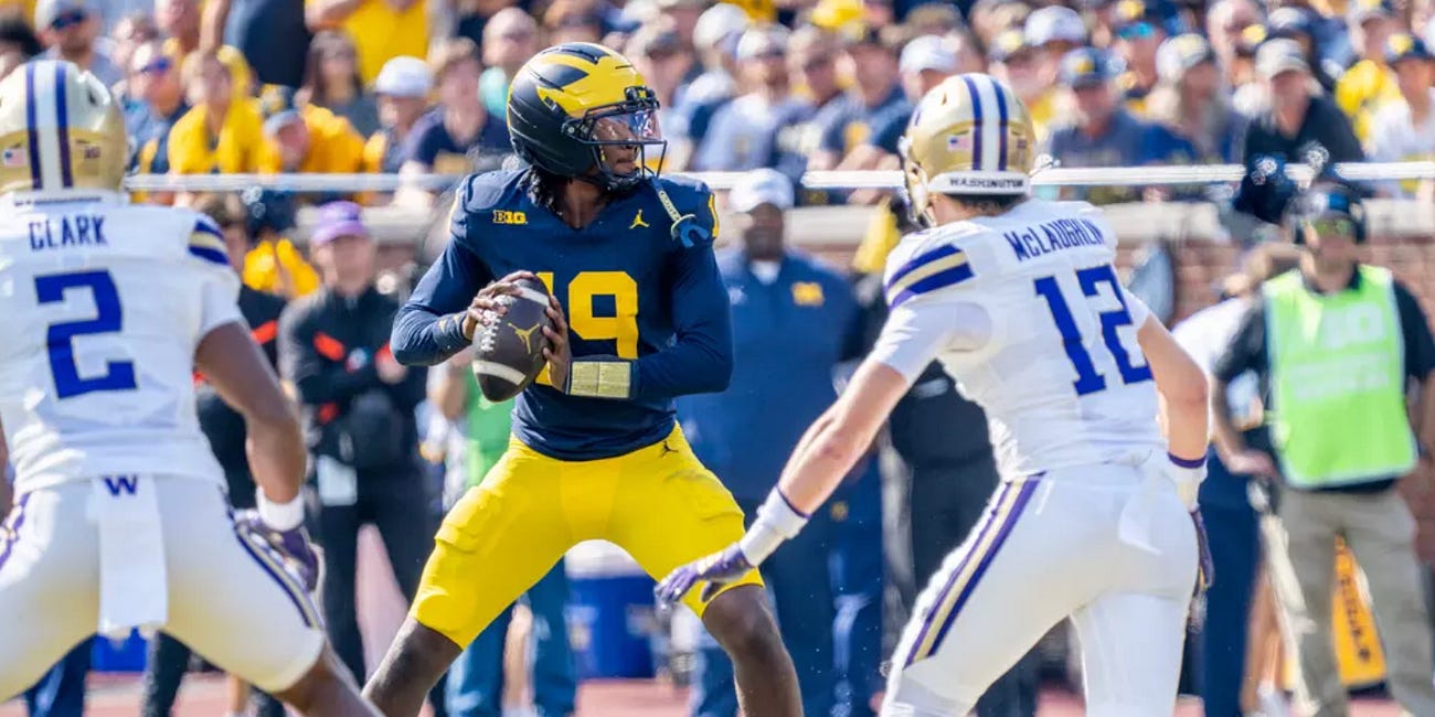 Ohio State vs. Michigan Rewatch: Thoughts on Wolverines, Buckeyes ahead of The Game