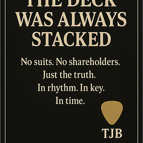 TJ Baden | The Deck Was Always Stacked
