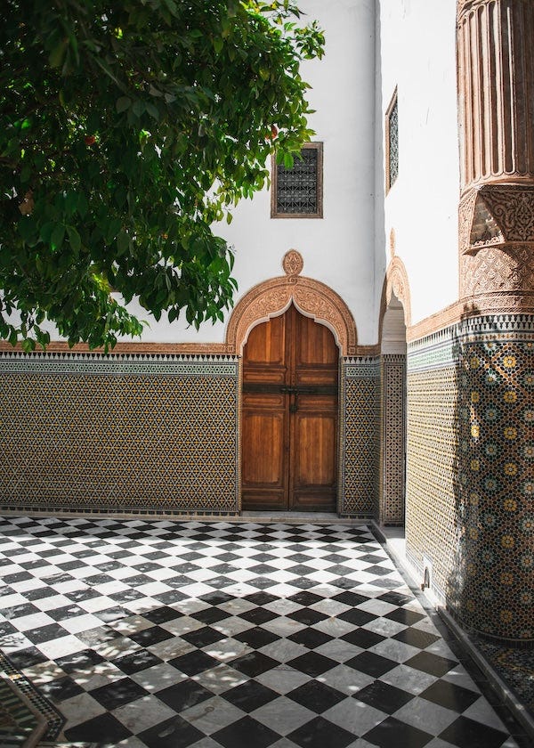 designing a moroccan style house: interior ideas and inspiration | clé tile