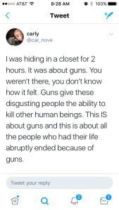parkland text