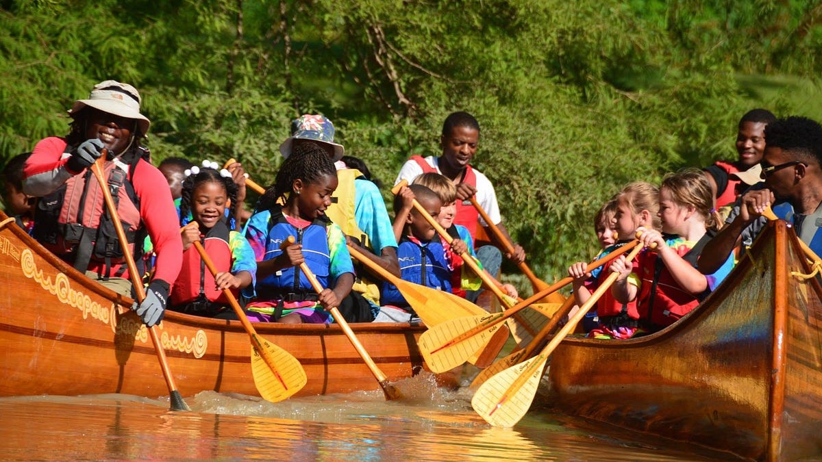 Sponsor a Helena Student for a Mississippi River Arts Experience