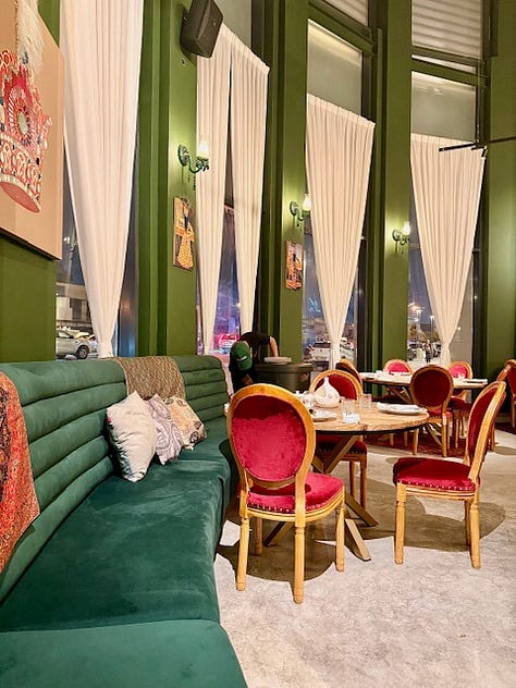 Iranish Dubai - FooDiva