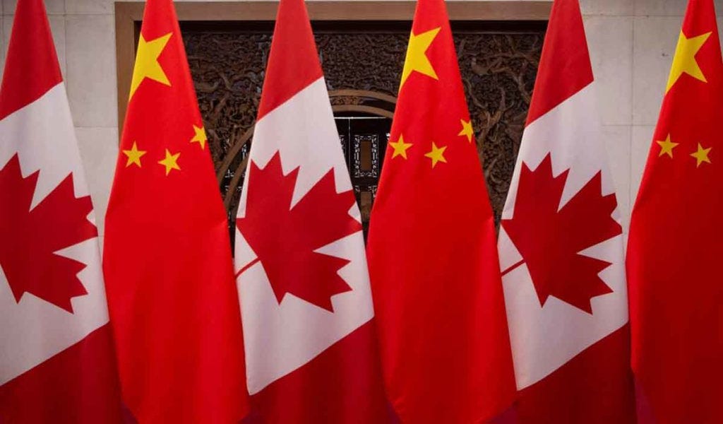 Canadians need to &ldquo;educate themselves&rdquo; on the risks of closer China relations