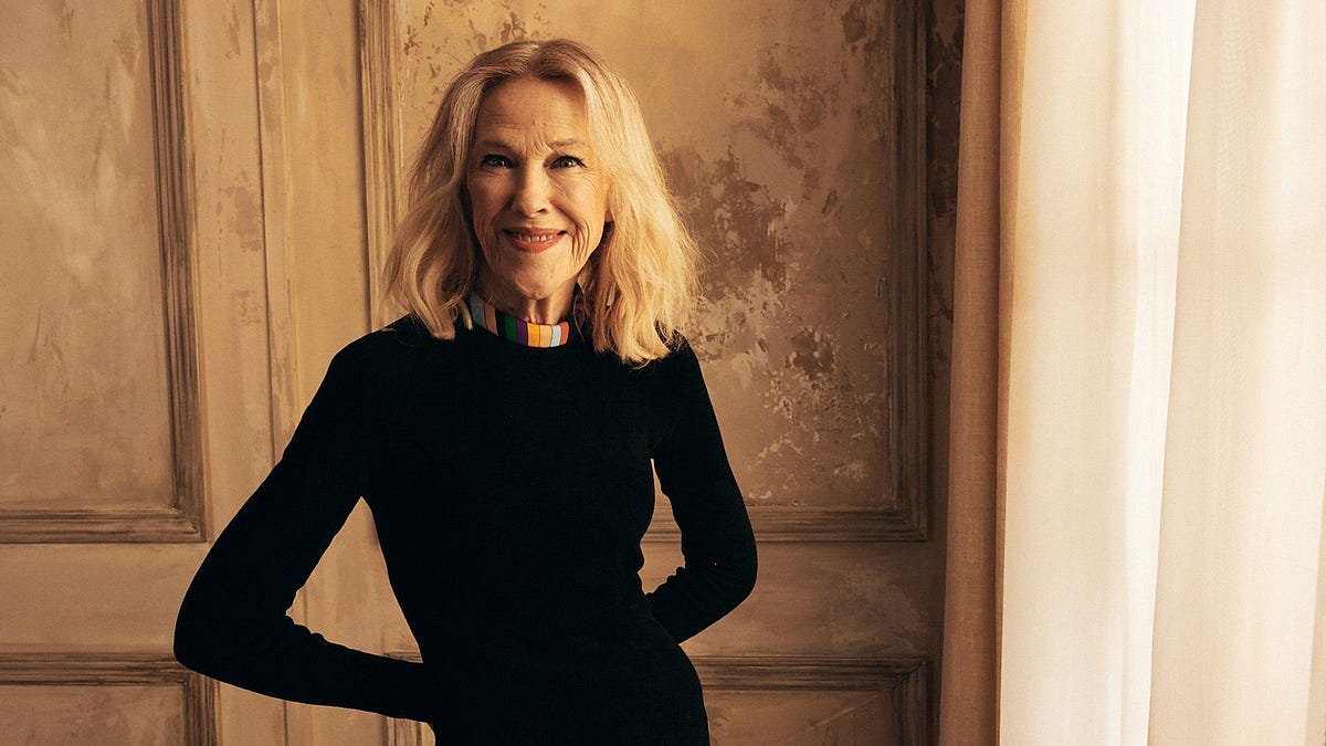 Catherine O’Hara, R.I.P.