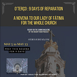 Rosary on the Camino Magazine | TERÇO DAS CRIANÇAS, Porto PT