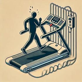 The DEI Guilt Treadmill and the importance of Confession and Assurance in Christianity