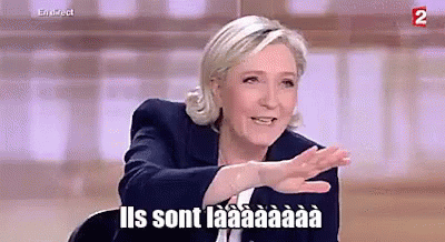 Ils Sont Là GIF - Ils Sont La Isl Sont Dnas Les Campagnes - Discover ...