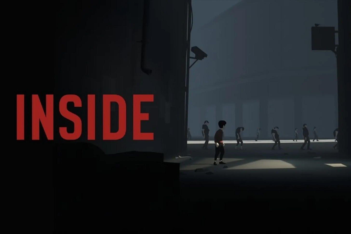 INSIDE: Kiệt tác game platformer kinh dị - nghệ thuật đến từ nhà phát hành trò chơi Limbo huyền thoại
