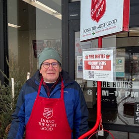 Salvation Army's annual Sioux Falls $20 bill challenge coming Saturday