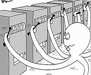 Efficient experimentation and the multi-armed bandit