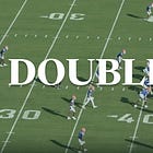 When the Post Route is Doubled
