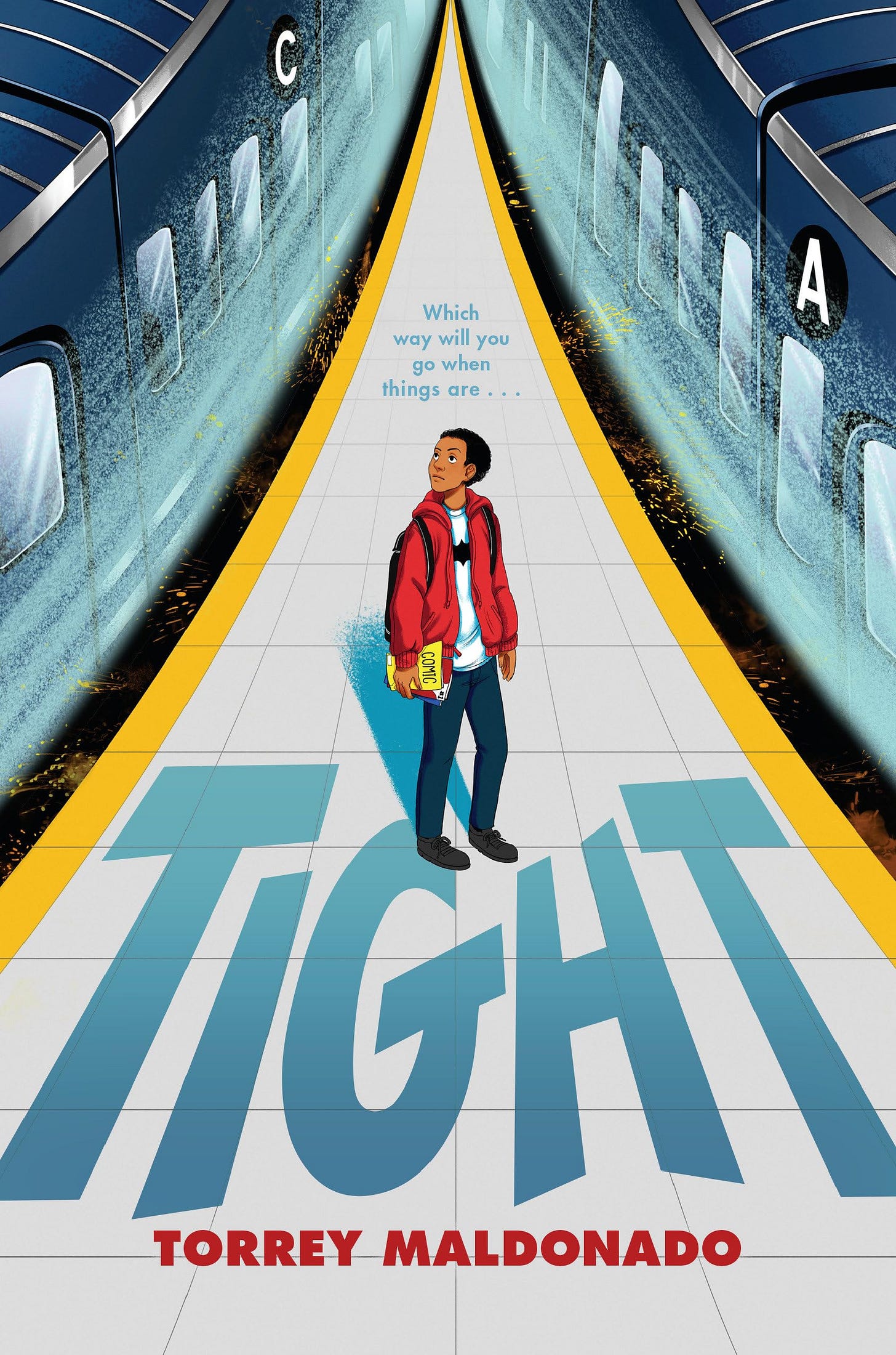 Tight [Book]