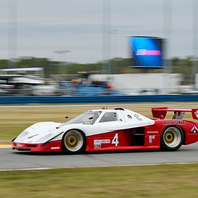 History at Daytona