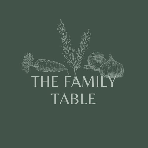 The Family Table