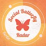 Social Butterfly Radar Berlin