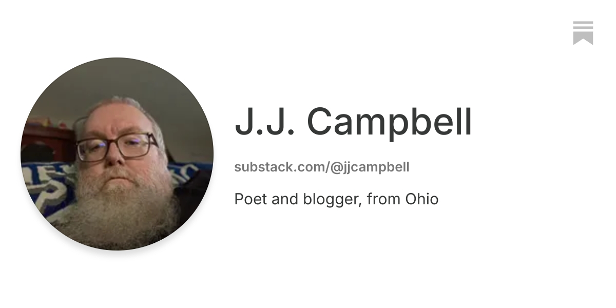 J.J. Campbell | Substack