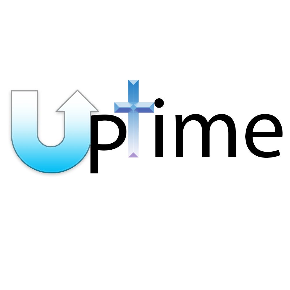 Substack profile picture for @uptime