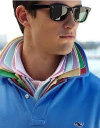 Popped collar | Preppy boys, Preppy, Popped collar