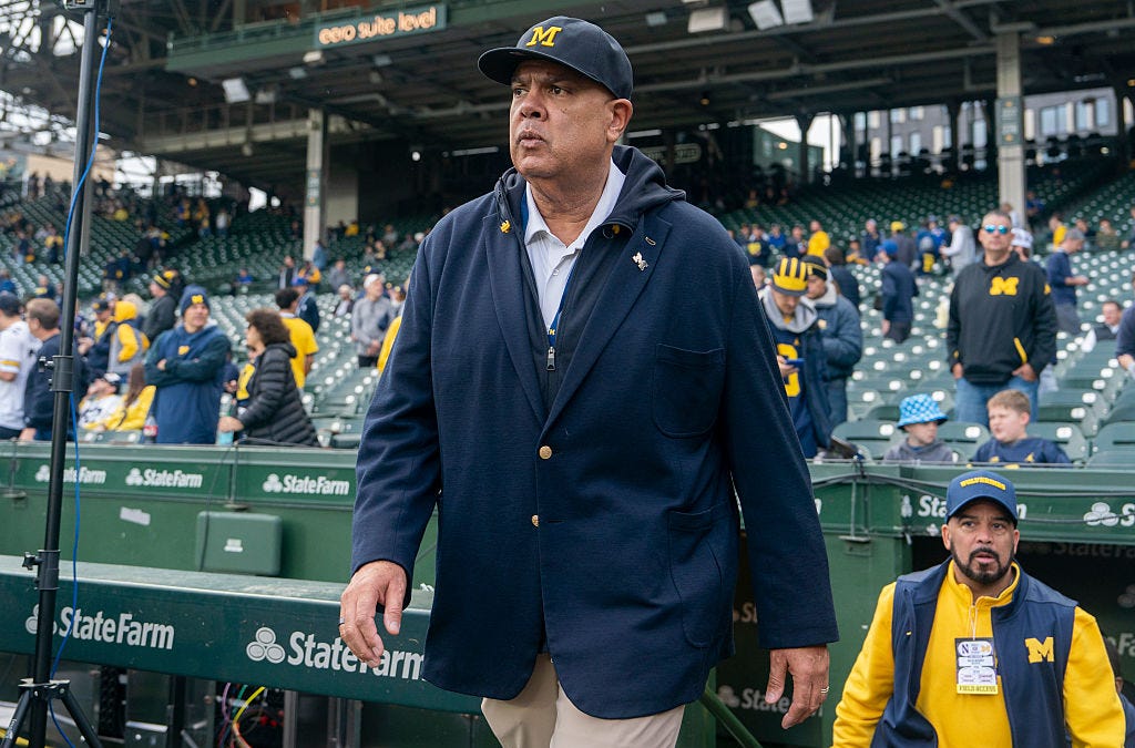 Slices of Tuna: Get ready for another drama-filled week at Michigan