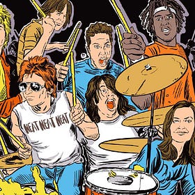 Who's Your Favorite Punk Drummer?