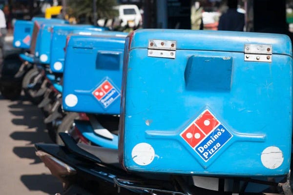 Pizza DIXIT | Giuseppe A. D'Angelo | Substack