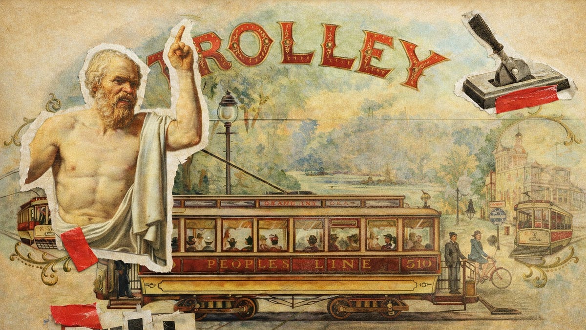 A Practical Guide to the Trolley Problem for the Existentially Perplexed