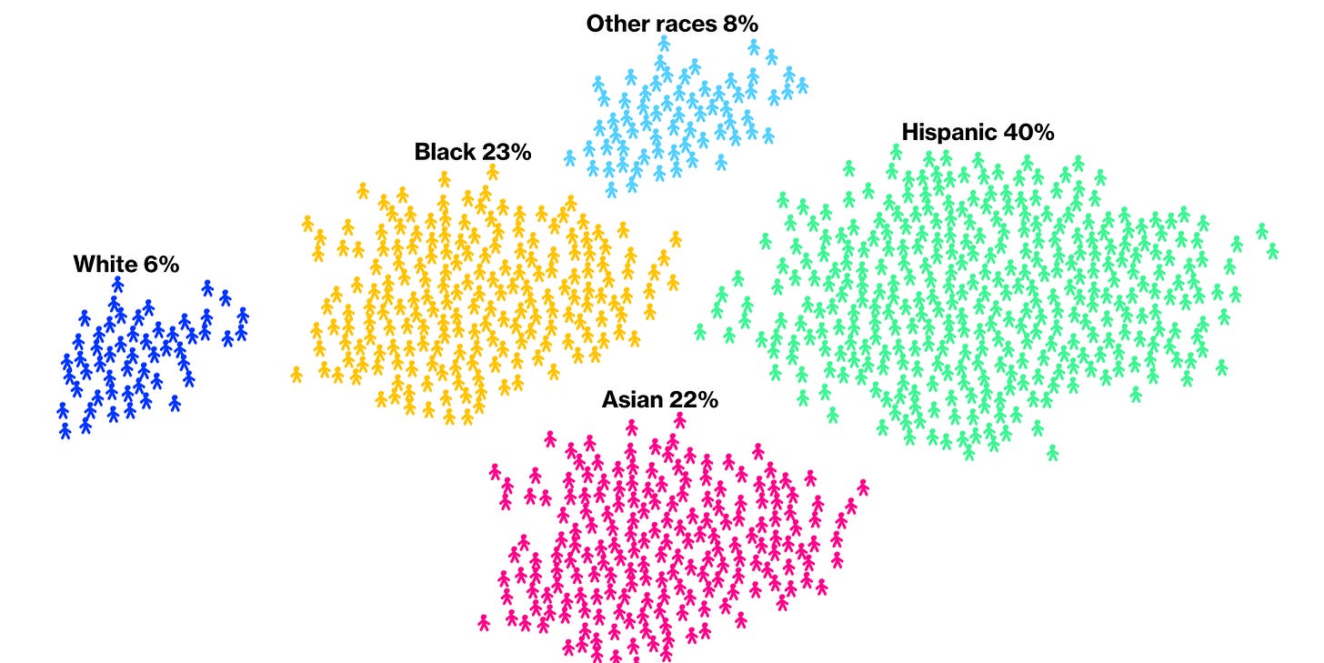 If No One’s Hiring White Guys, What Are They Doing With Themselves?