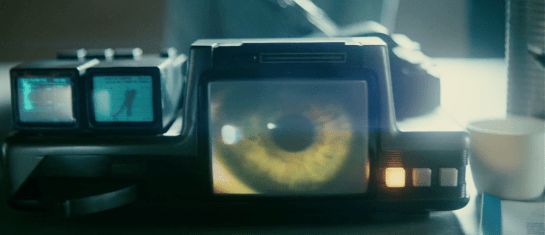 8 Reasons The Voight-Kampff Machine is shit (and a redesign to fix it) |  Sci-fi interfaces