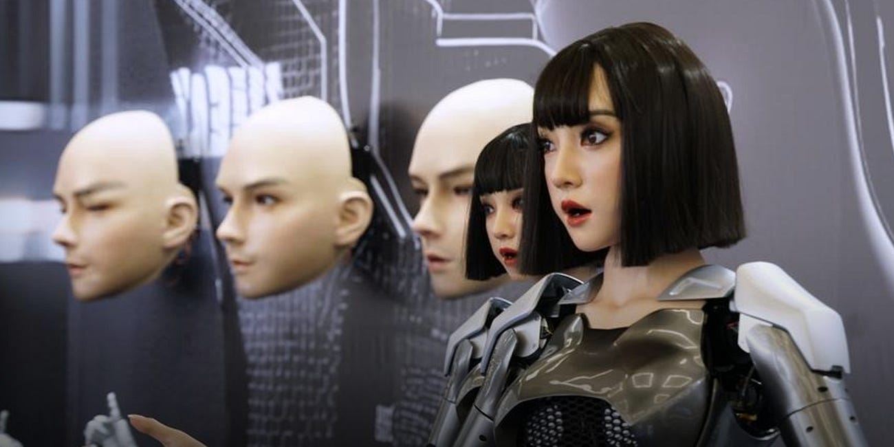 Virtual Partners, Real Markets: The Rise of AI Companions in Asia