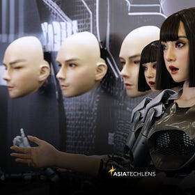 Virtual Partners, Real Markets: The Rise of AI Companions in Asia