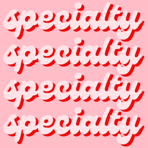Substack profile picture for @specialty
