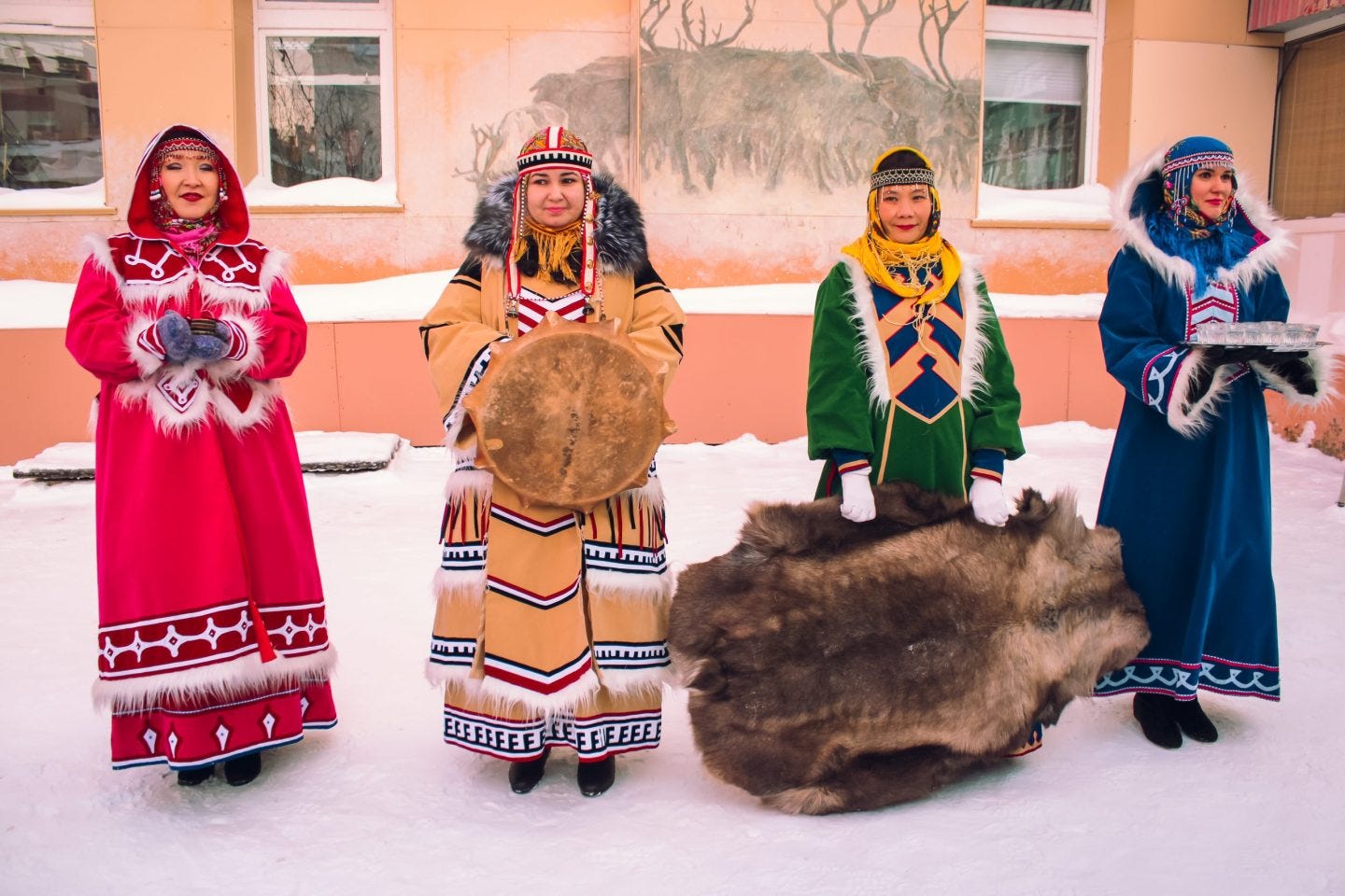 Ethnic Groups in Russia: Life on the edge of the world – Gemma Goes Global
