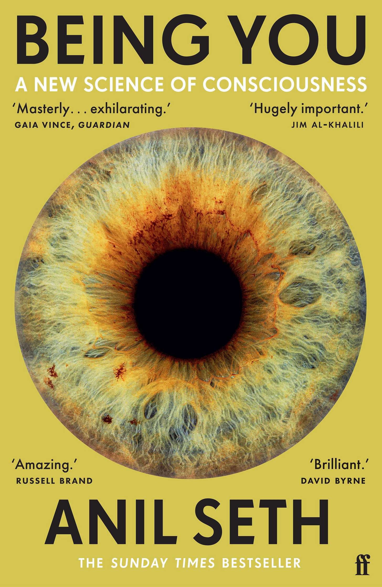 Anil Seth - neuroscientist | Chartwell Speakers Bureau