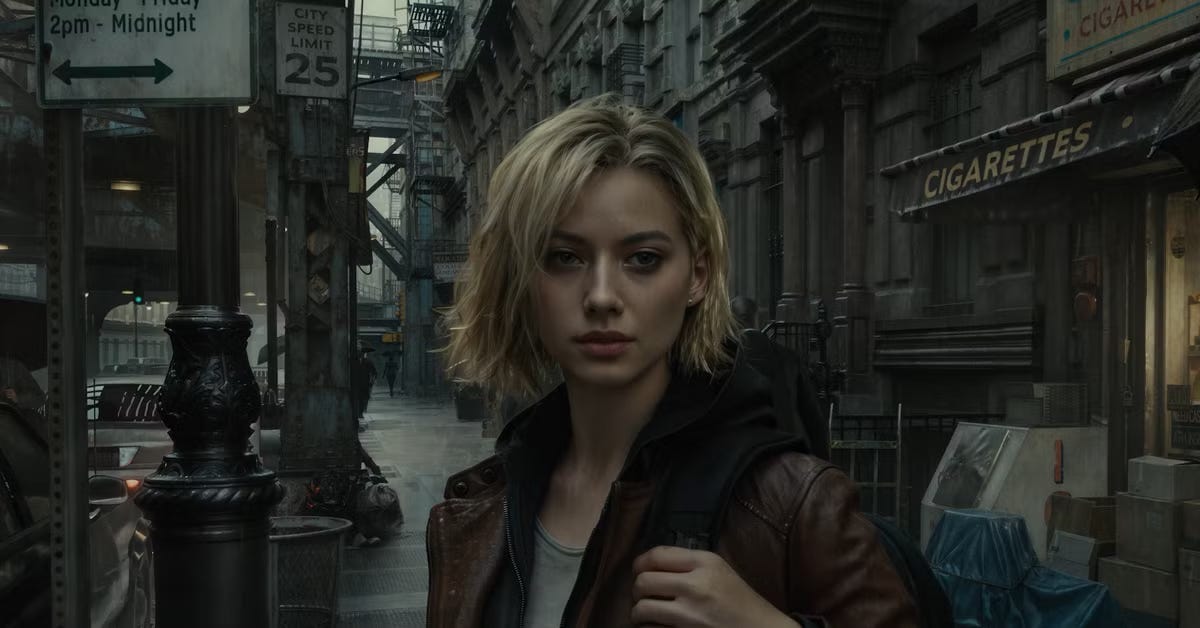 Grace Ashcroft DLSS 5