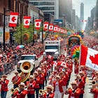 Happy Canada Day!