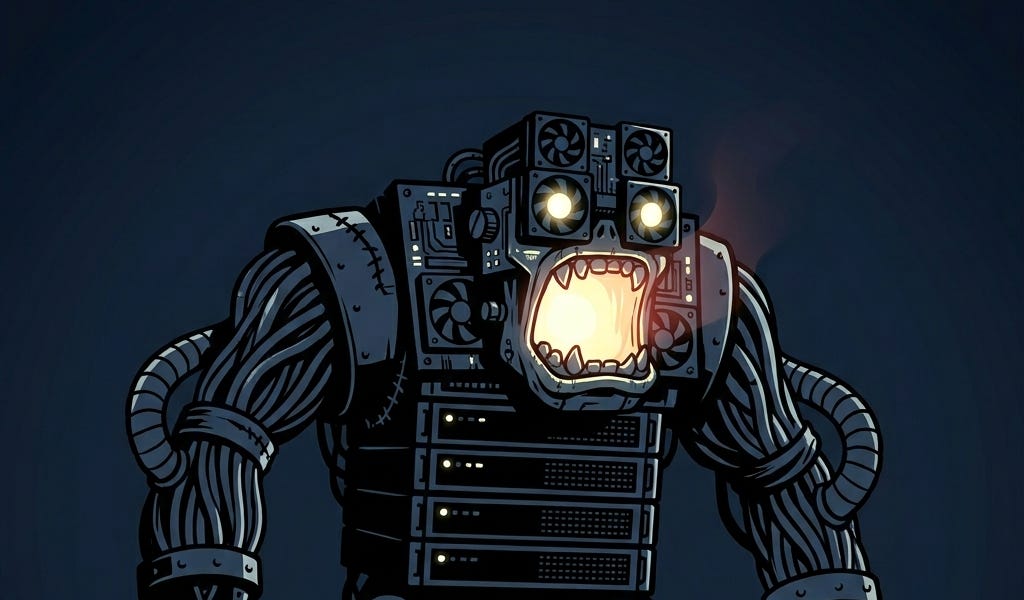 Executive Briefing: Your AI vendor contract isn't built for a capacity crunch. 3 prompts to fix it before your budget meeting