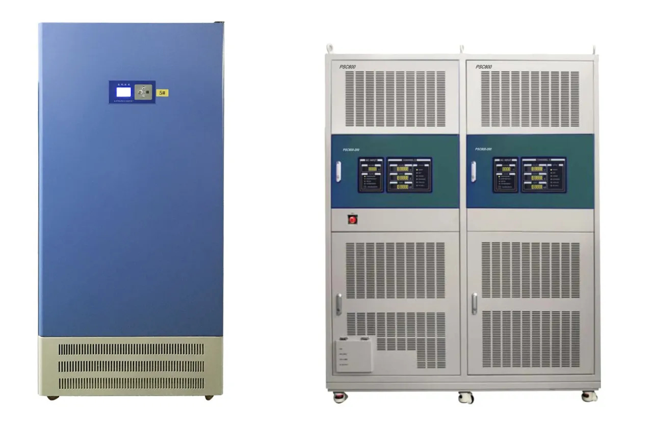 充放電試験装置